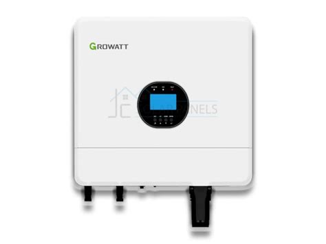 FOR SALE! The WIFI module (not include) is a plug-and-play monitoring device to be 394123921675. . Growatt 6kw inverter manual
